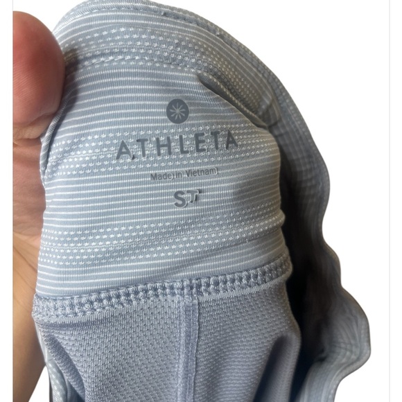 Athleta Ruffle Tennis Golf Skirt Swagger Skort size S /T - Picture 6 of 6